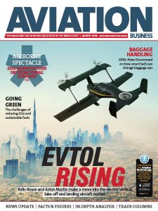 Aviation Business - 08.2018