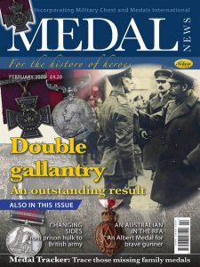 Medal News - 02.2020