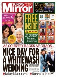 Sunday Mirror - 03.30.2021