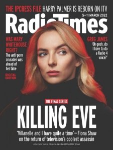 Radio Times - 5.03.2022