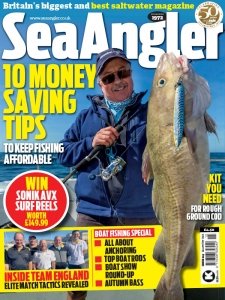 Sea Angler - 11.2022