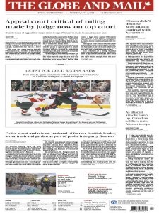 The Globe and Mail - 04.6.2023