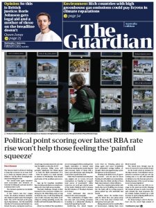 The Guardian Australia - 7.06.2023