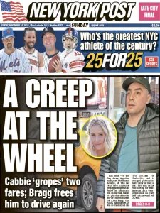 New York Post - 11.16.2025