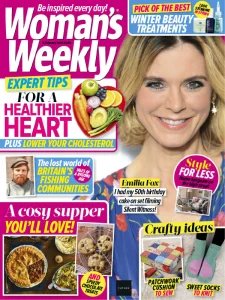 Woman's Weekly UK - 4.02.2025