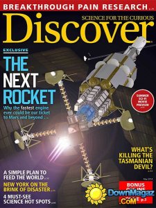 Discover - May 2014