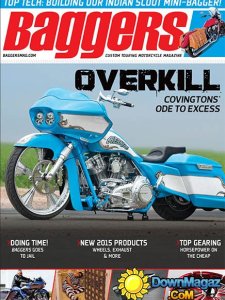 Baggers USA - April 2015