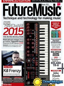 Future Music - March 2015