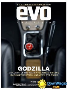 Evo AU - October 2016