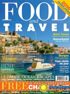 Food and Travel UK - 10.2016