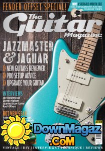 The Guitar - 08.2017