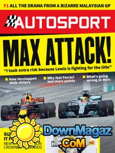 Autosport - 5.10.2017