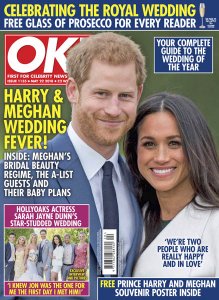 OK! UK – 21.05.2018