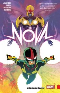 Nova – Resurrection (TPB)