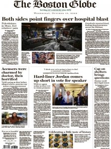 The Boston Globe - 10.182023