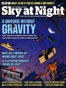 BBC Sky at Night - 02.2025