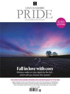 Lincolnshire Pride - 01.2025