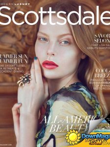 Modern Luxury Scottsdale - May-June 2015