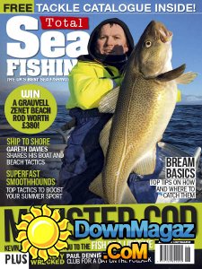 Total Sea Fishing - 06.2017