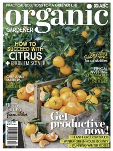 ABC Organic Gardener - 06/07 2022