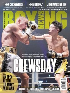 Boxing News - 12.15.2022