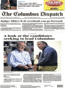 The Columbus Dispatch 10.23.2023