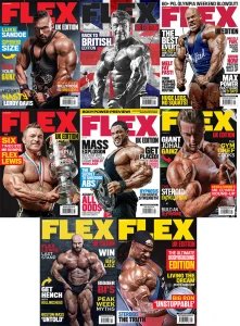 Flex UK - 2018 Full Year Compilation