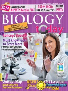 Biology Today - June 2014