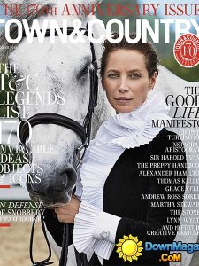 Town & Country USA - October 2016