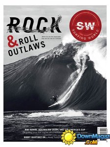 Surfing World - November 2016