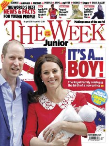 The Week Junior UK - 28.04.2018