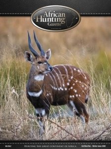 African Hunting Gazette - 10/12 2020