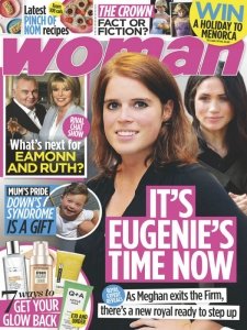 Woman UK - 18.01.2021