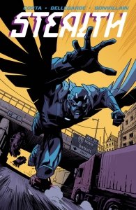 Stealth Vol. 1 (TPB)