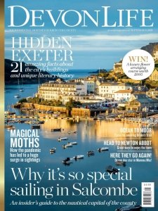 Devon Life - 09.2021