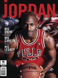 Michael Jordan 2020