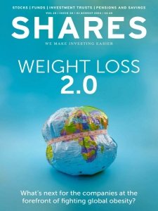 Shares - 1.08.2024