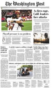 The Washington Post - 01.13.2025