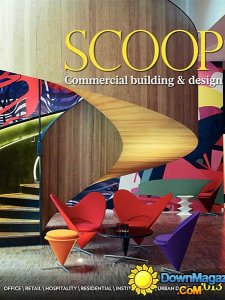 Scoop Commercial Building & Design - 2013