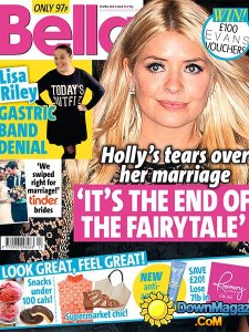 Bella UK - 19 April 2016