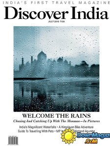 Discover India - July 2016