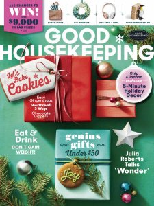 Good Housekeeping USA - 12.2017