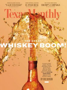 Texas Monthly - 11.2019