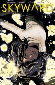 Skyward Vol. 1 - 2 (TPB)