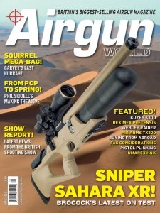 Airgun World - 04.2022