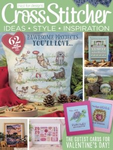 CrossStitcher - 02.2023