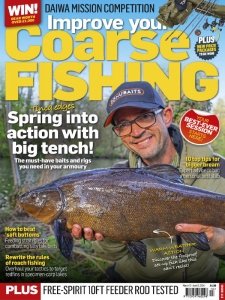 Improve Your Coarse Fishing - Is. 413 2024