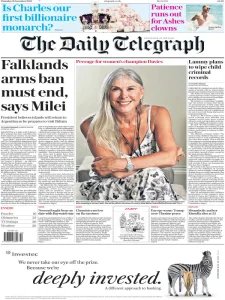 The Daily Telegraph - 11.12.2025