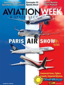 Aviation Week & Space Technology - 17 June 2013