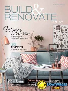 Build & Renovate Today - Winter 2014